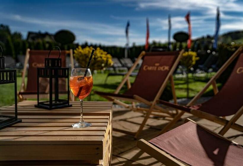 リゾートホテル Termy Szaflary