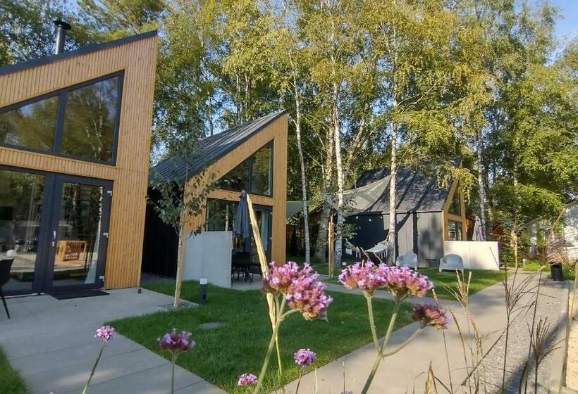 Курорт Village Mielno Najpiękniejsze Domki Wakacyjne Nad Morzem