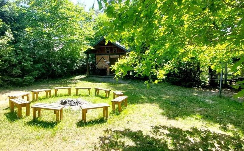 リゾートホテル Wypoczynek Hnatczak