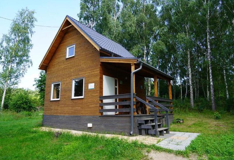 リゾートホテル Wypoczynek Hnatczak