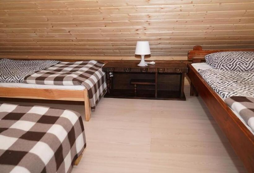 リゾートホテル Wypoczynek Hnatczak