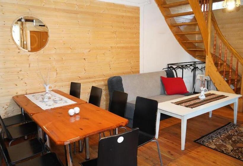 リゾートホテル Wypoczynek Hnatczak