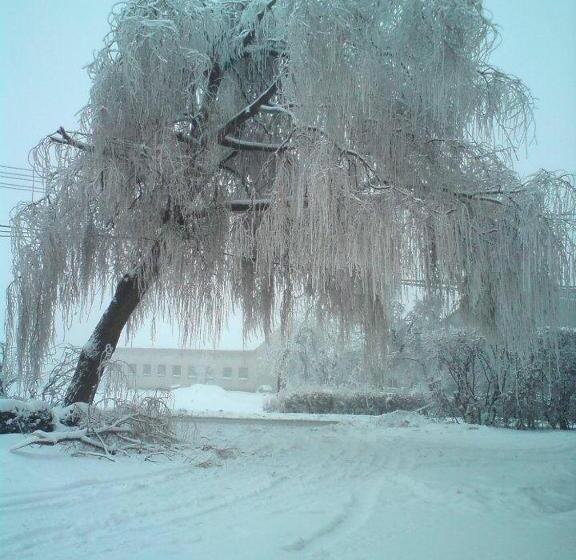 Schronisko Młodzieżowe Małgosia