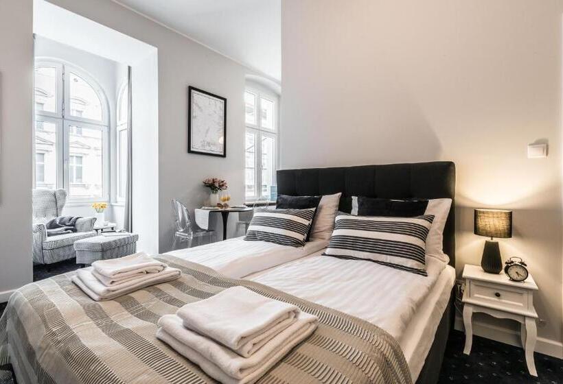 Serenity Residence   Old Town Poznan By Friendly Apartments