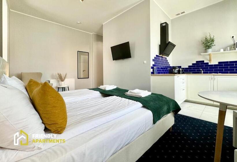 Serenity Residence   Old Town Poznan By Friendly Apartments