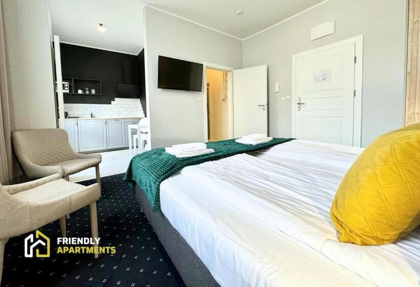 Serenity Residence   Old Town Poznan By Friendly Apartments