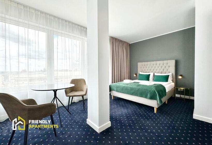 Serenity Residence   Old Town Poznan By Friendly Apartments