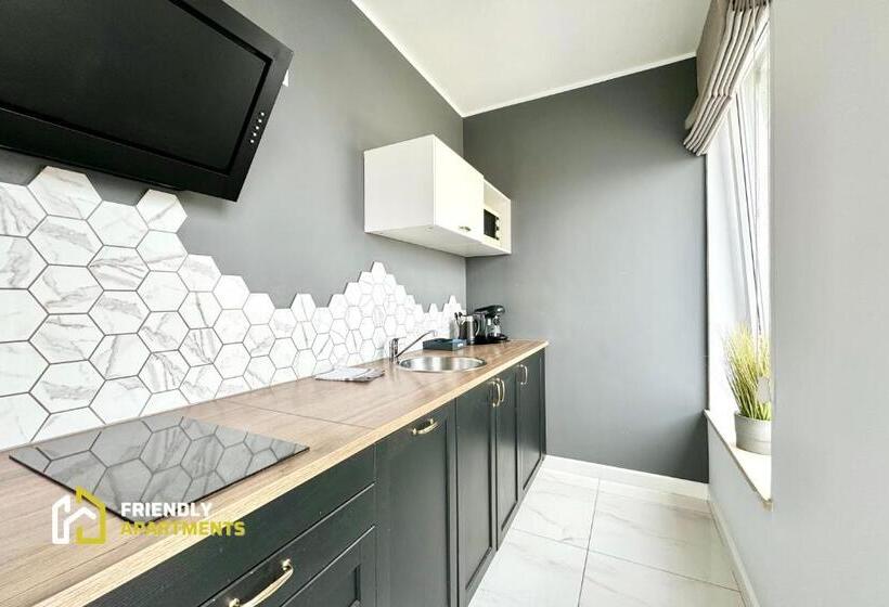 Serenity Residence   Old Town Poznan By Friendly Apartments