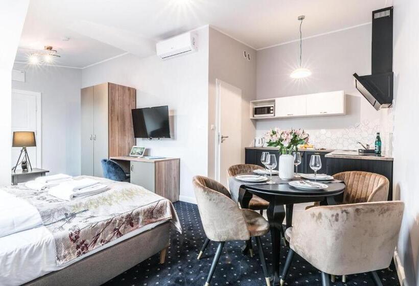 Serenity Residence   Old Town Poznan By Friendly Apartments