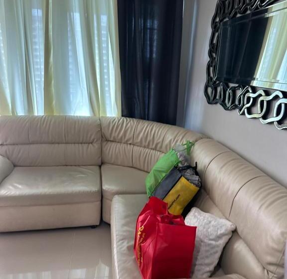 Sea Residences Moa Manila   Jo Alano