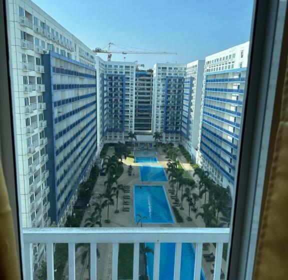 Sea Residences Moa Manila   Jo Alano