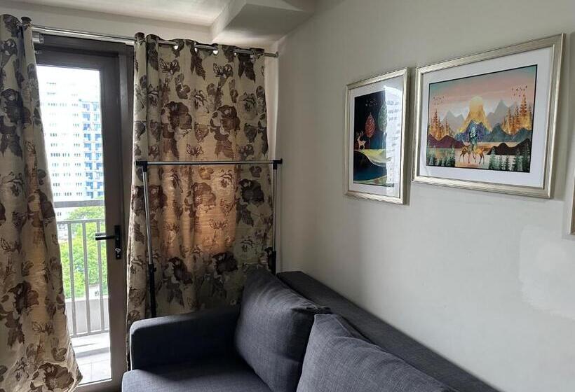 Sea Residences Moa Manila   Jo Alano