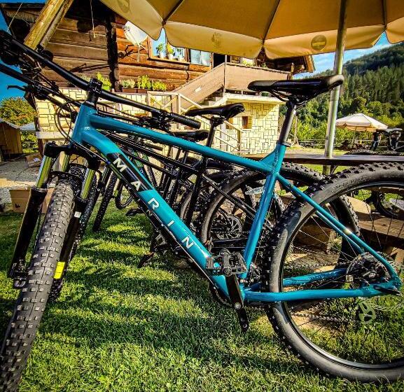 הוסטל Bacówka Pttk Jaworzec