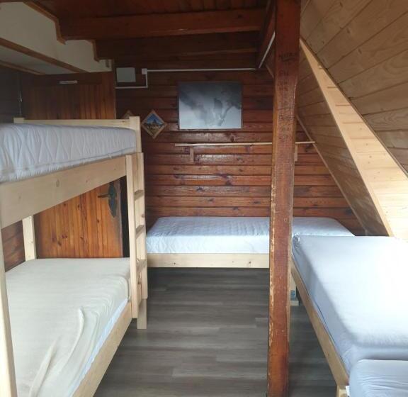 הוסטל Bacówka Pttk Jaworzec