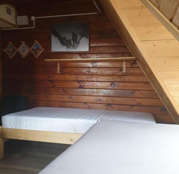 הוסטל Bacówka Pttk Jaworzec