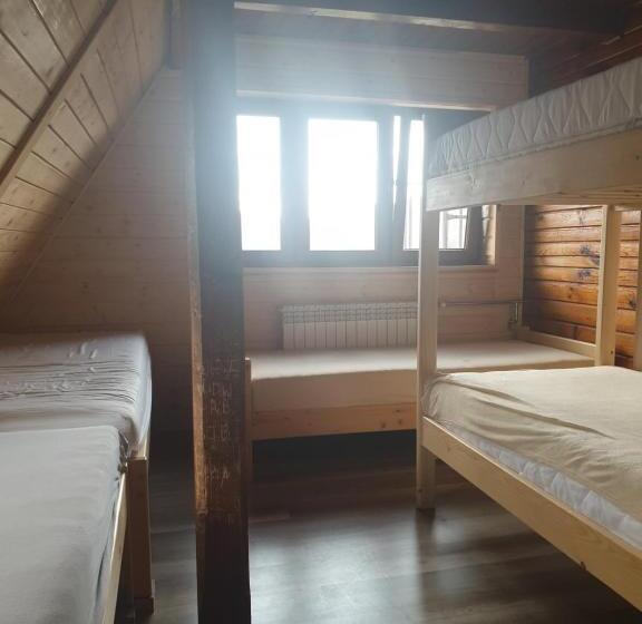 הוסטל Bacówka Pttk Jaworzec