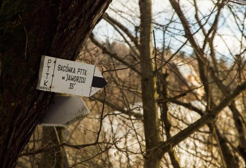 הוסטל Bacówka Pttk Jaworzec