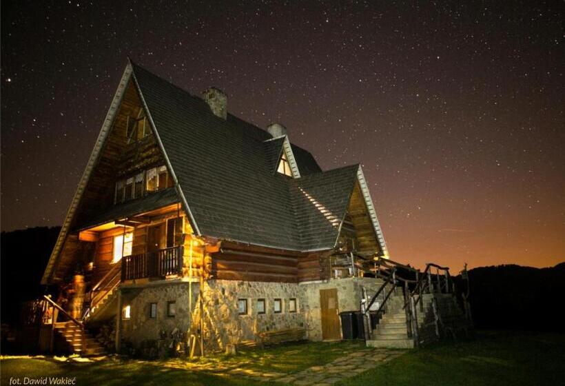 הוסטל Bacówka Pttk Jaworzec