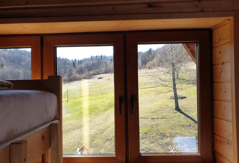 הוסטל Bacówka Pttk Jaworzec