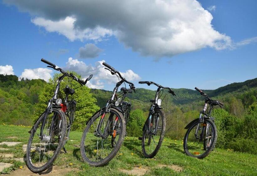 הוסטל Bacówka Pttk Jaworzec