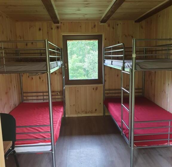 הוסטל Bacówka Pttk Jaworzec