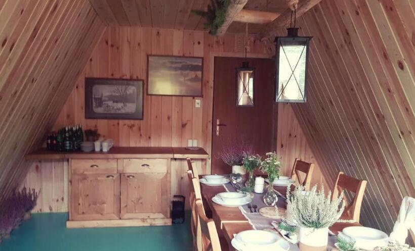 הוסטל Bacówka Pttk Jaworzec