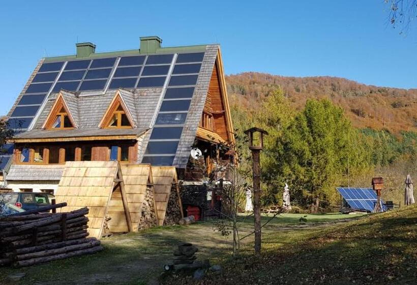 הוסטל Bacówka Pttk Jaworzec