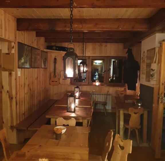 הוסטל Bacówka Pttk Jaworzec