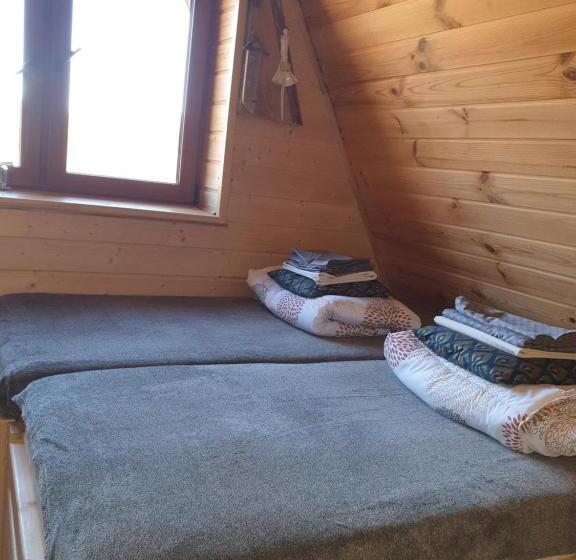 הוסטל Bacówka Pttk Jaworzec