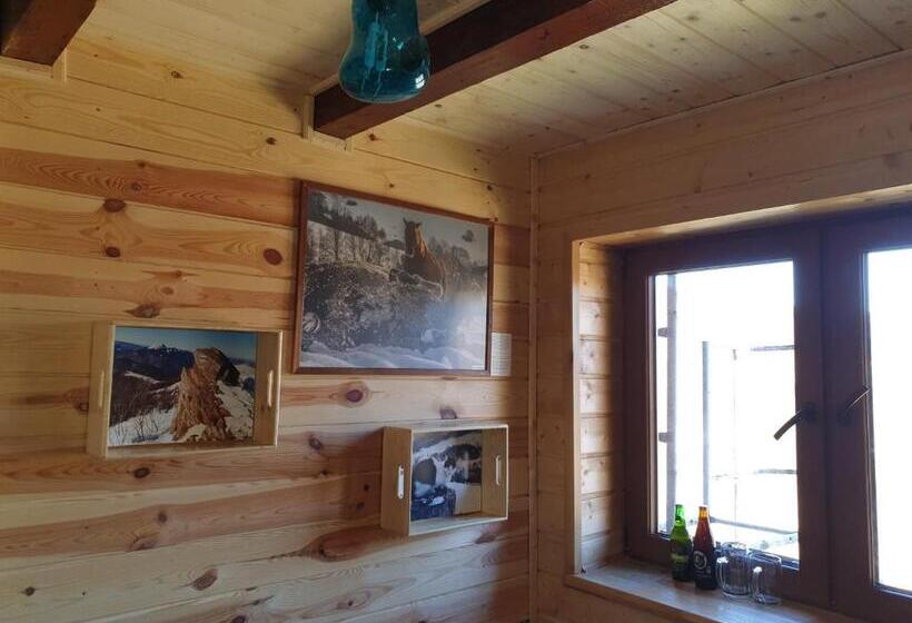 הוסטל Bacówka Pttk Jaworzec