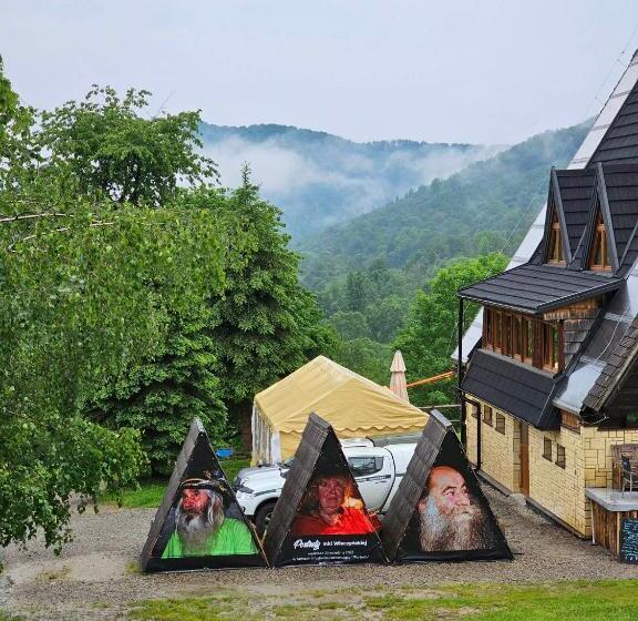 הוסטל Bacówka Pttk Jaworzec