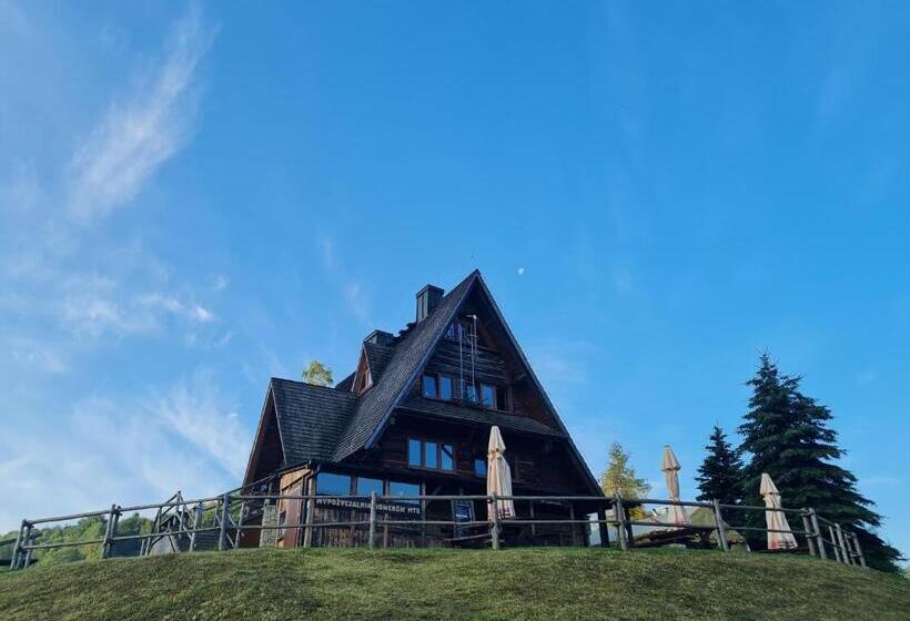 הוסטל Bacówka Pttk Jaworzec