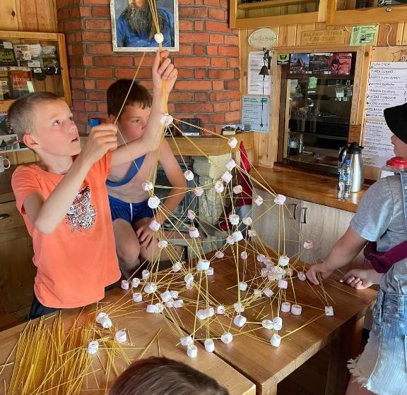 הוסטל Bacówka Pttk Jaworzec