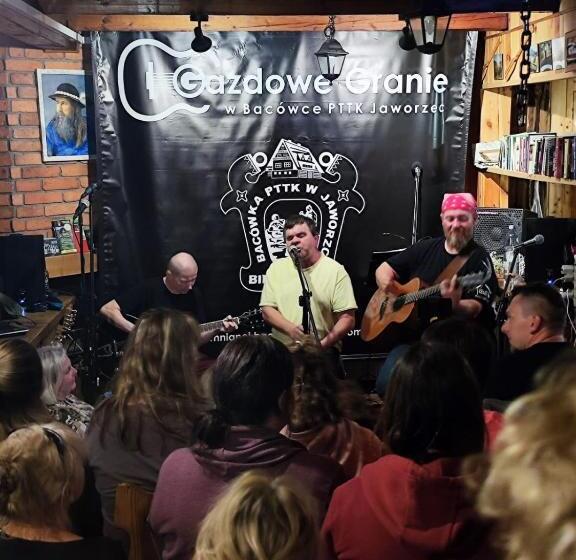 הוסטל Bacówka Pttk Jaworzec