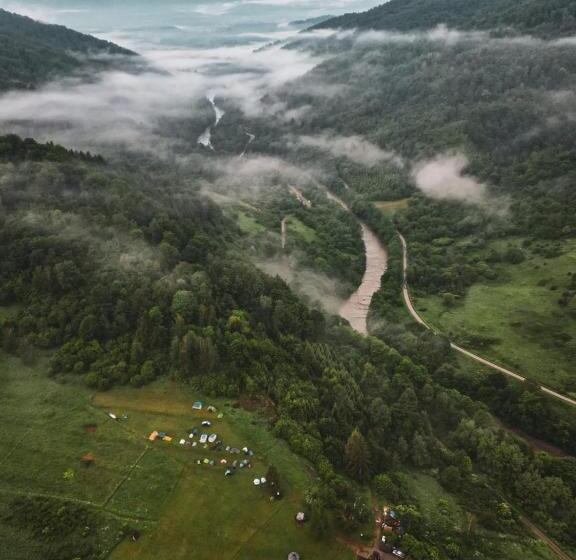 הוסטל Bacówka Pttk Jaworzec