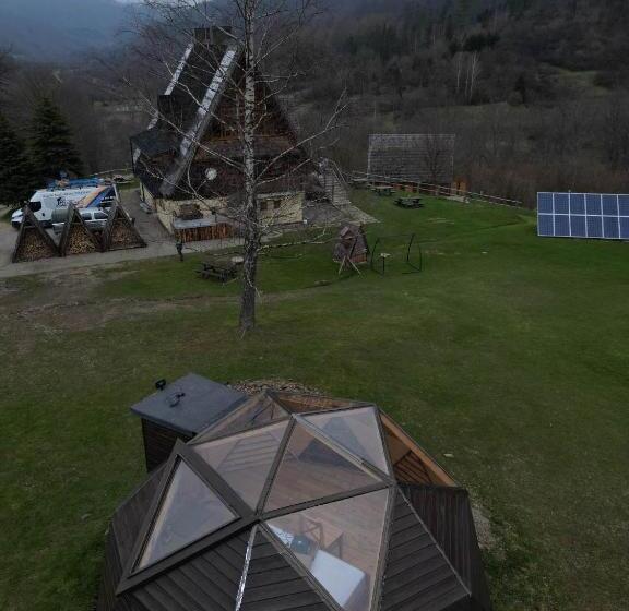 הוסטל Bacówka Pttk Jaworzec