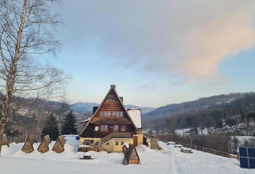 הוסטל Bacówka Pttk Jaworzec