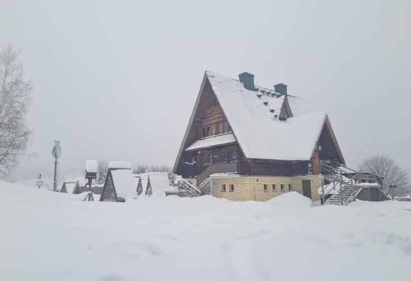 הוסטל Bacówka Pttk Jaworzec