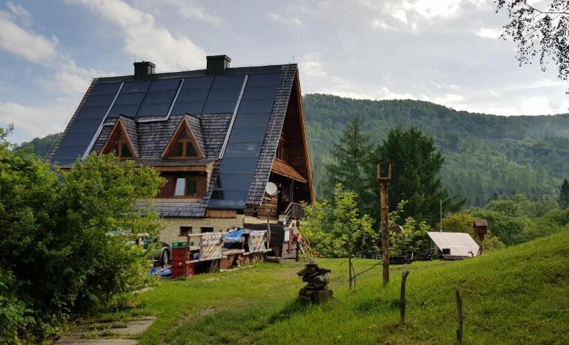 הוסטל Bacówka Pttk Jaworzec