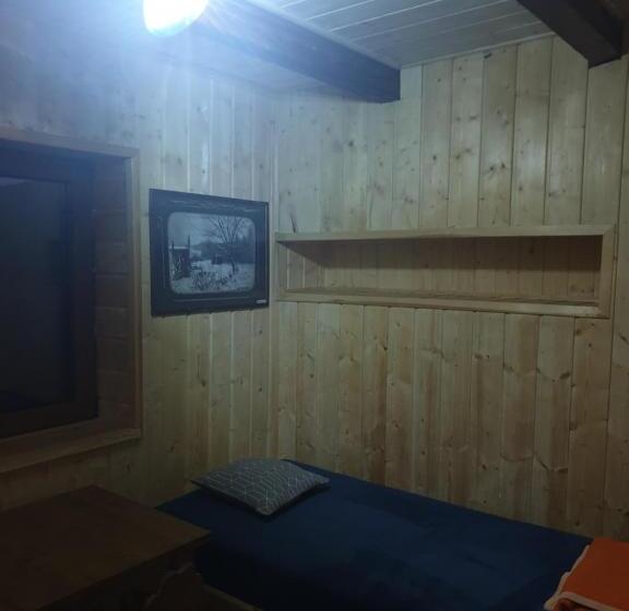 הוסטל Bacówka Pttk Jaworzec