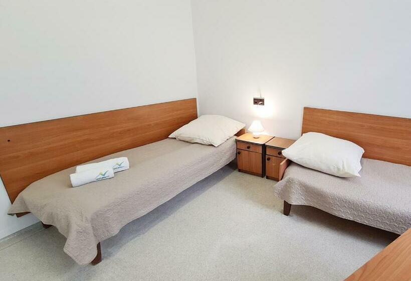 هاستل Cks Wrocław   Centrum Konferencyjno Szkoleniowe Cs Natura Tour