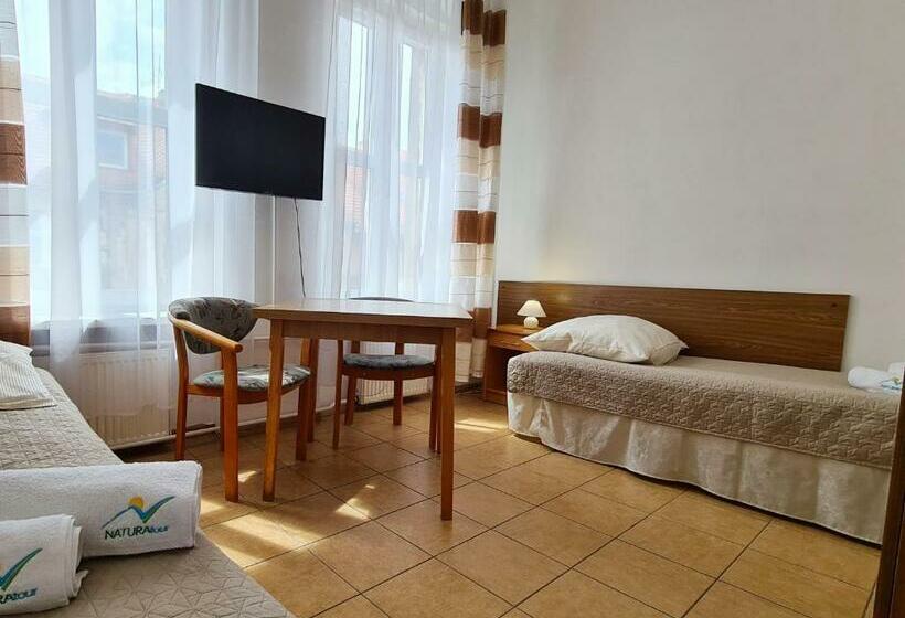 هاستل Cks Wrocław   Centrum Konferencyjno Szkoleniowe Cs Natura Tour