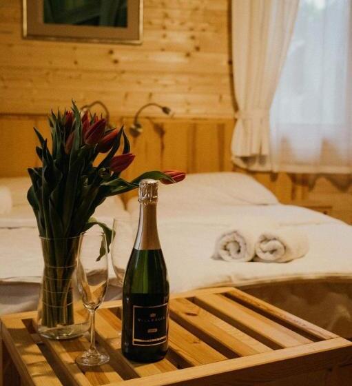 旅馆 Daglezjowy Dwór