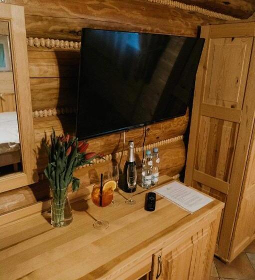 旅馆 Daglezjowy Dwór