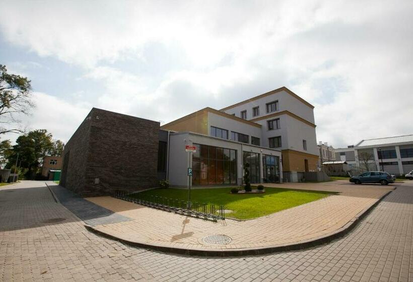 Общежитие Dom Studenta Ansã…â