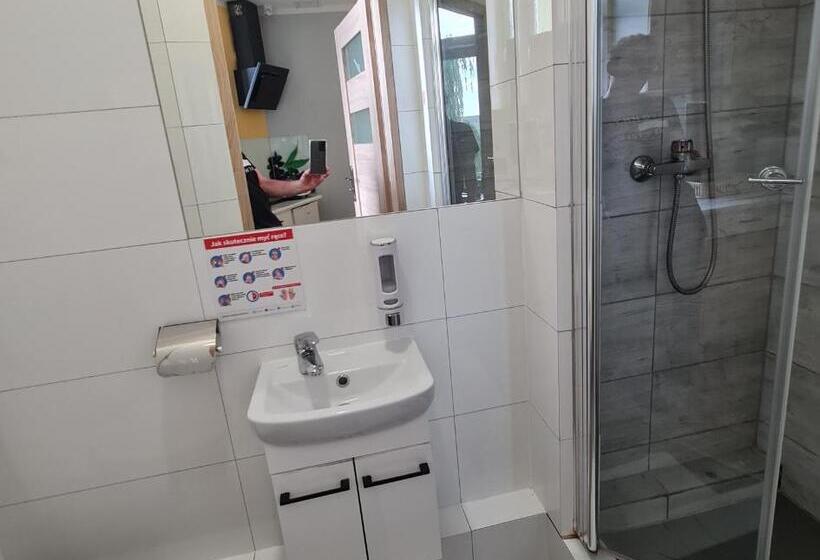 ユースホステル Eldomnoclegi, Kolejowa 15 Wągrowiec