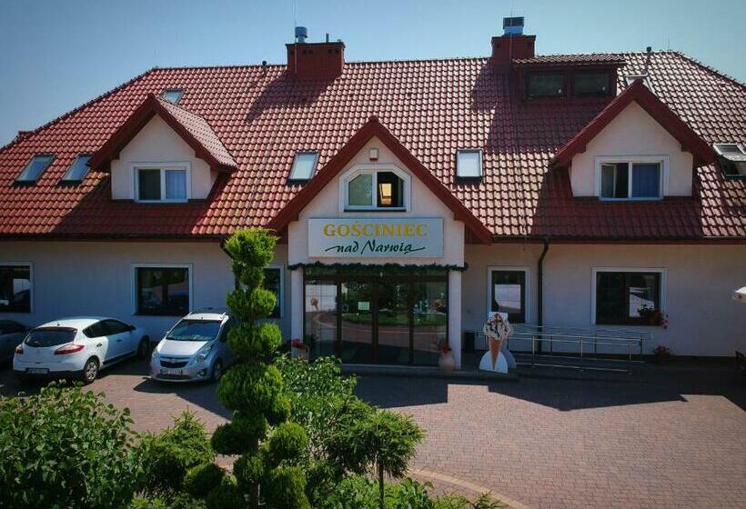 هاستل Gościniec Nad Narwią   Airport Modlin