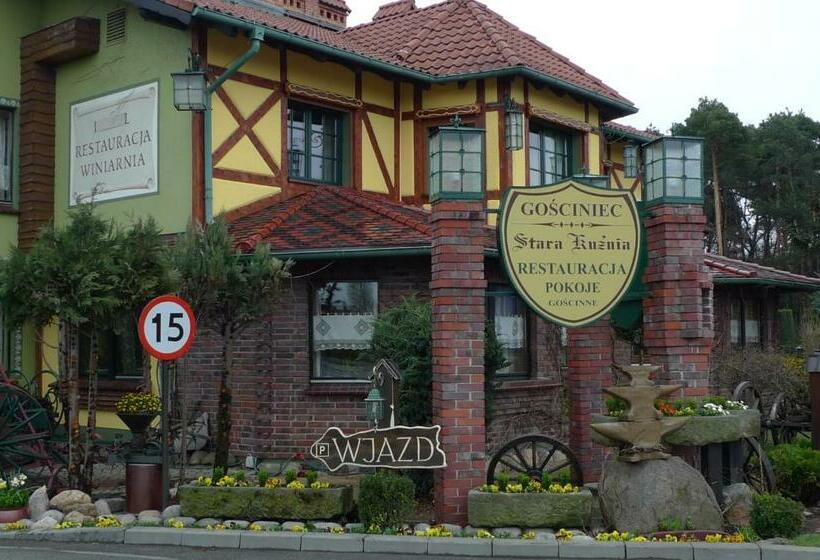 旅馆 Gościniec Stara Kuźnia