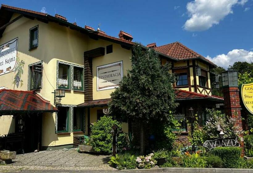 ユースホステル Gościniec Stara Kuźnia