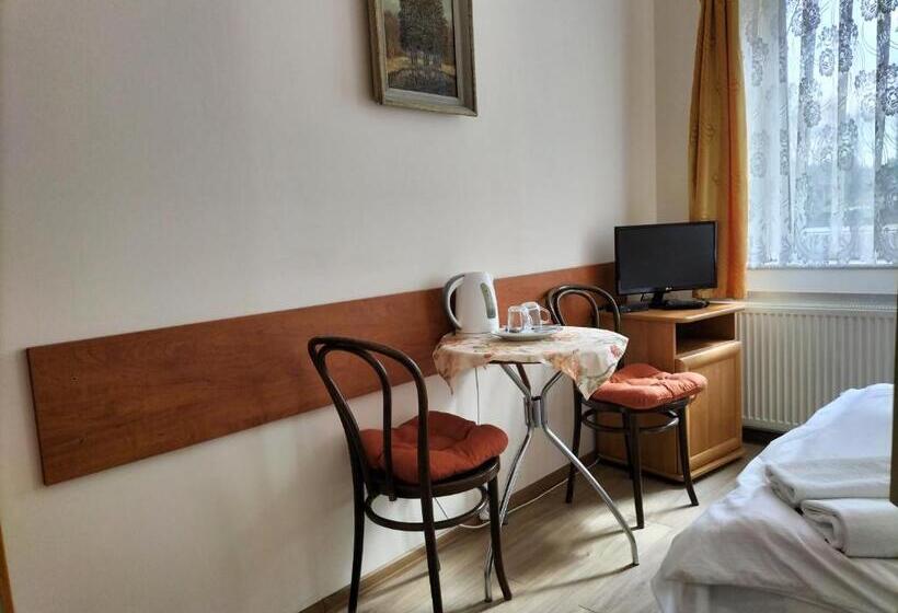 هاستل Gościniec U Zawierki